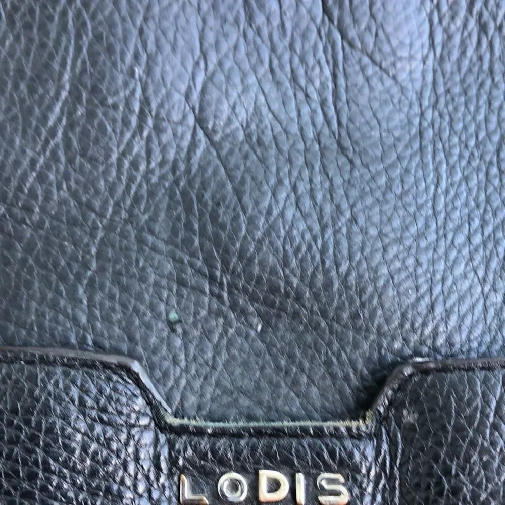 Lodis Leather tote